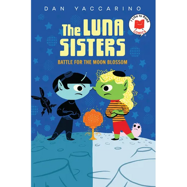 The Luna Sisters Battle for the Moon Blossom