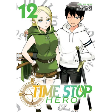 Time Stop Hero Vol. 12