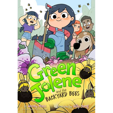 Green Jolene and the Backyard Bees