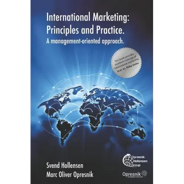 International Marketing: Principles and Practice: A management-oriented approach