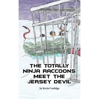 The Totally Ninja Raccoons Meet the Jersey Devil