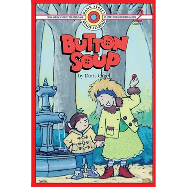Button Soup: Level 2
