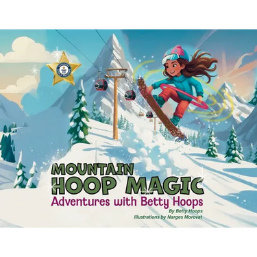 Mountain Hoop Magic, Adventures with Betty Hoops