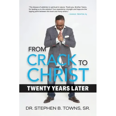 From Crack to Christ: Twenty Years Later