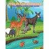 WILDLIFE ANIMALS - Coloring Book For Kids