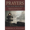 Prayers that Avail Much More