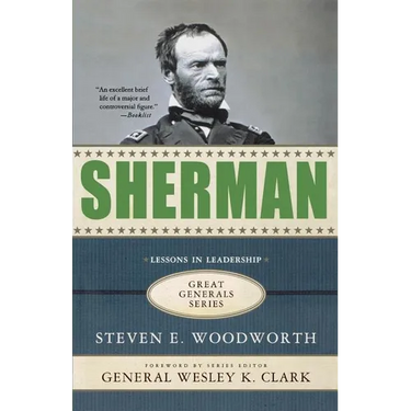 Sherman: Lessons in Leadership