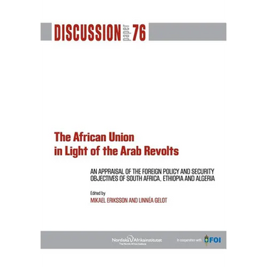 The African Union in Light of the Arab Revolts