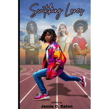 Switching Lanes: A Homeschooled Girl's Sprint to Bridge Two Worlds