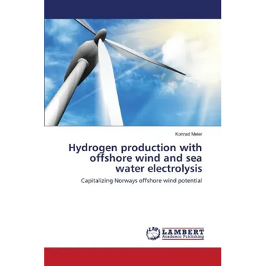 Hydrogen production with offshore wind and sea water electrolysis
