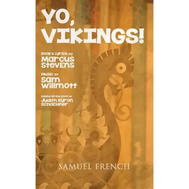 Yo, Vikings!
