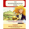The Little Doll Girl: Pre-Teen Parchment Edition