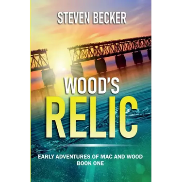 Wood's Relic: An Early Mac Travis Adventure