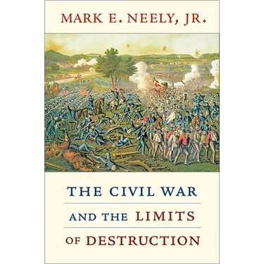 Civil War and the Limits of Destruction