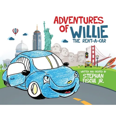 Adventures of Willie the Rent-A-Car
