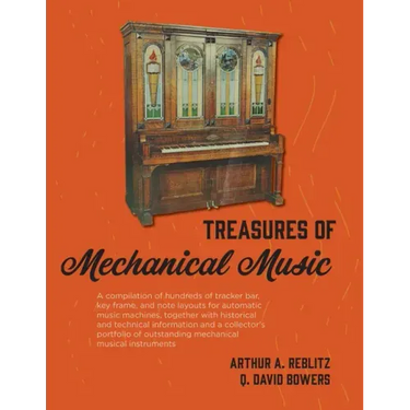 Treasures of Mechanical Music