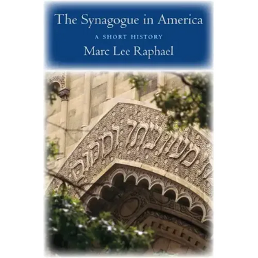 The Synagogue in America: A Short History