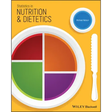 Statistics in Nutrition and Dietetics