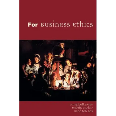For Business Ethics