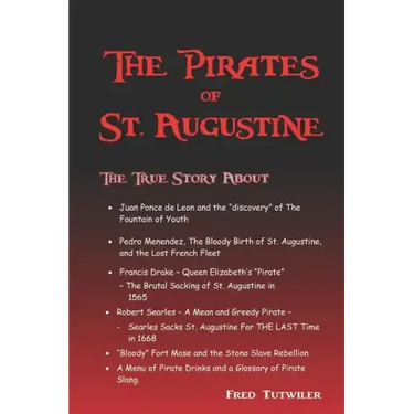 The Pirates of St. Augustine