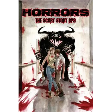Horrors: The Scary Story RPG