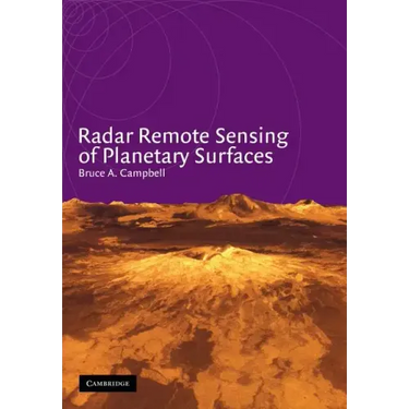 Radar Remote Sensing of Planetary Surfaces