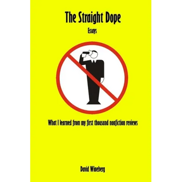 The Straight Dope: What I learned from my first thousand nonfiction reviews