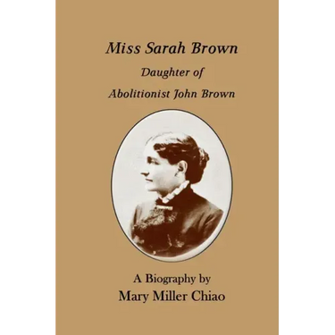 Miss Sarah Brown