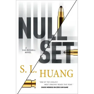 Null Set: A Cas Russell Novel