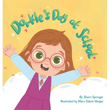 Dorkle's Day at School