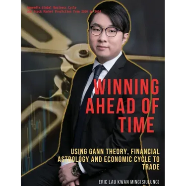 Winning Ahead of Time: Using Gann theory, Financial Astrology and Economic cycle to trading: Winning by SiuLung's Gann Reversal Day