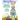 Honey Bunny Amigurumi Dress-Up Doll with Garden Play Mat: Crochet Patterns for Bunny Doll plus Doll Clothes, Garden Playmat & Accessories
