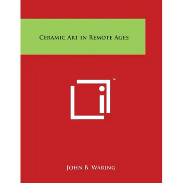 Ceramic Art in Remote Ages