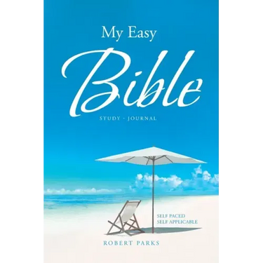 My Easy Bible: Study - Journal