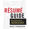 Resume Guide: How to Look Good on Paper! Resume Writing Guide for Diverse College Students and New Alumni