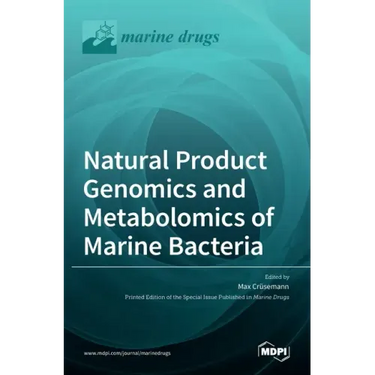 Natural Product Genomics and Metabolomics of Marine Bacteria
