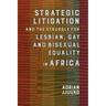 Strategic Litigation and the Struggles of Lesbian, Gay and Bisexual Persons in Africa