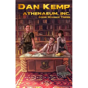 Athenaeum, Inc.: Door Number Three