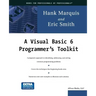 A Visual Basic 6 Programmer's Toolkit