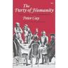 The Party of Humanity: Essays in the French Enlightenment