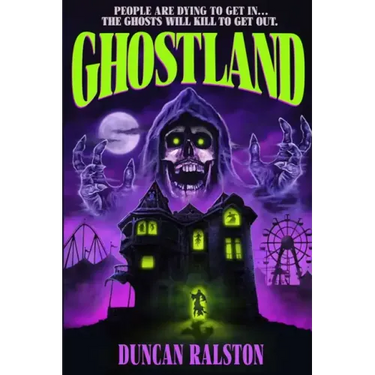 Ghostland: Ghost Hunter Edition (Omnibus)