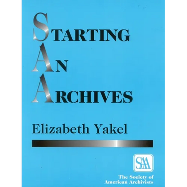 Starting an Archives