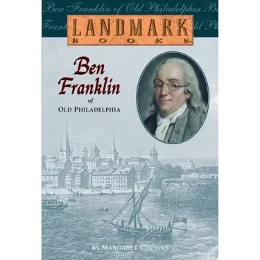 Ben Franklin of Old Philadelphia