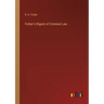 Fisher's Digest of Criminal Law