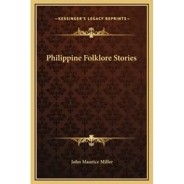 Philippine Folklore Stories