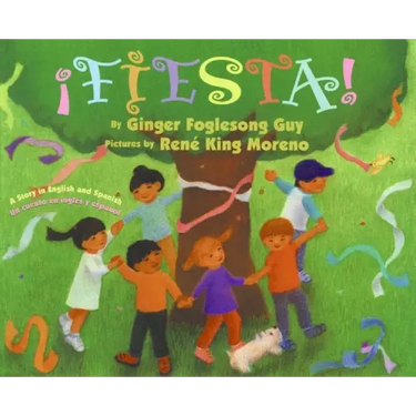 Fiesta!: Bilingual English-Spanish