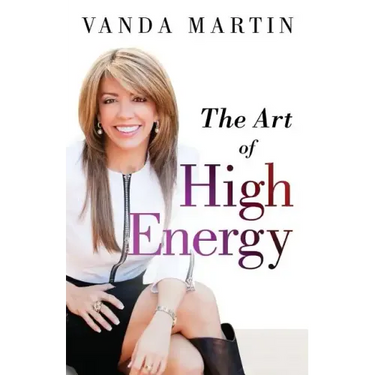 The Art of High Energy