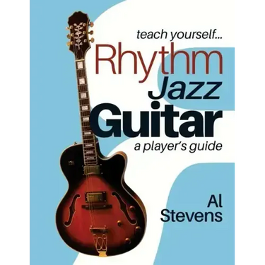 teach yourself Rhythm Jazz Guitar: a player's guide