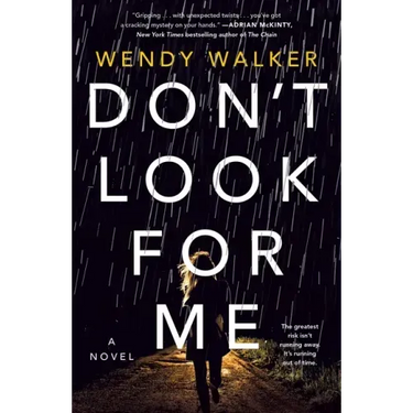 Don't Look for Me