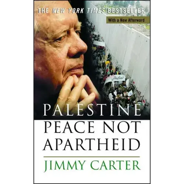 Palestine Peace Not Apartheid